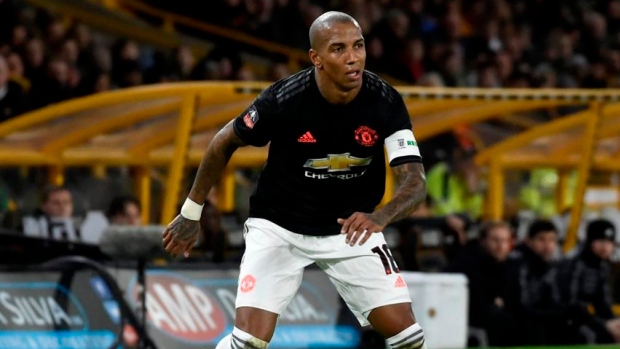 Ashley Young