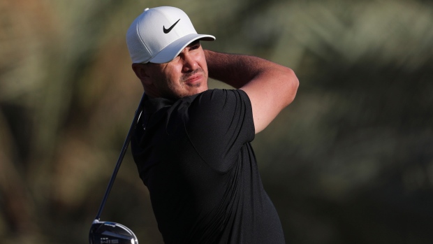 Brooks Koepka, The Canadian Press Brooks Koepka