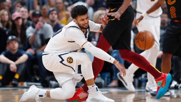 Jamal Murray, The Canadian Press Jamal Murray