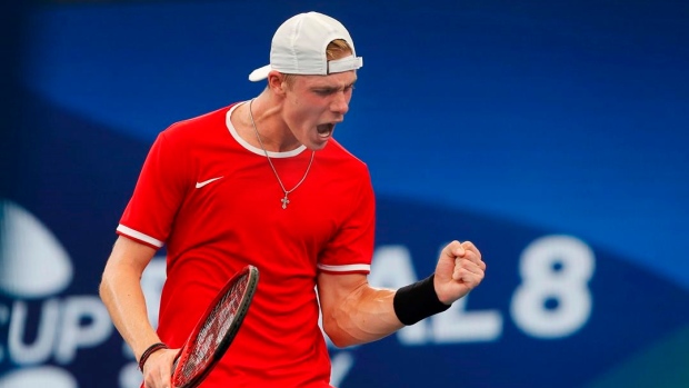 Denis Shapovalov