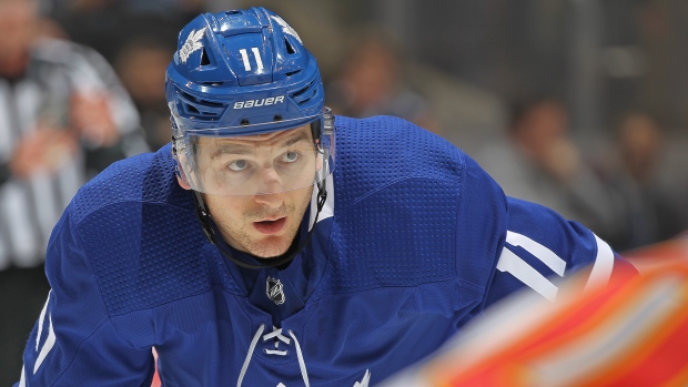 Zach Hyman, Claus Andersen/Getty Images Zach Hyman