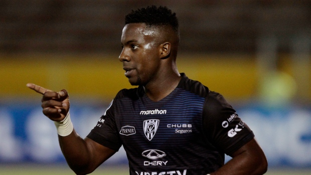 Cristian Dajome, Franklin Jacome/Agencia Press South/Getty Images Cristian Dajome