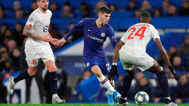 Christian Pulisic, The Canadian Press Christian Pulisic