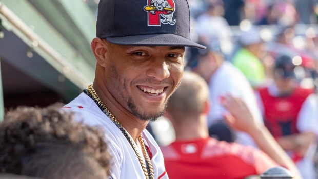 Jhon Nunez, Portland Sea Dogs on Twitter Jhon Nunez