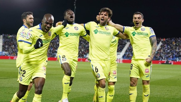 Getafe beats Leganés in Madrid's mini-derby - TSN.ca