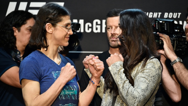 Roxanne Modafferi Maycee Barber, Chris Unger/Zuffa LLC via Getty Images Roxanne Modafferi Maycee Barber
