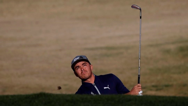 Rickie Fowler, The Canadian Press Rickie Fowler