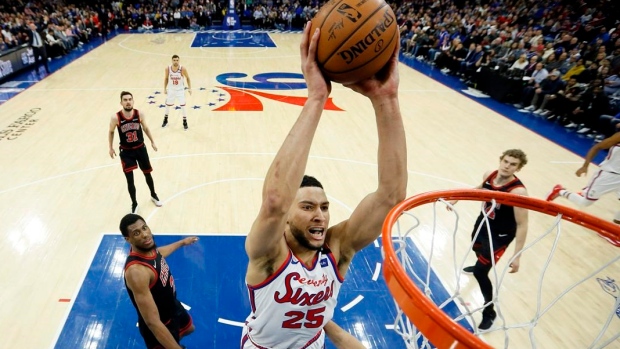 Ben Simmons