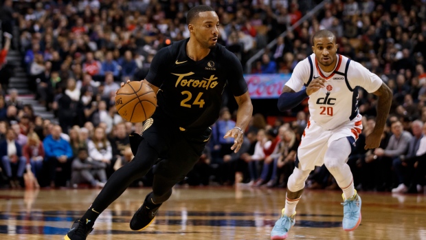 Norm Powell, Getty Images Norm Powell