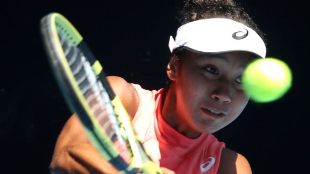 Leylah Annie Fernandez, Getty Images Leylah Annie Fernandez