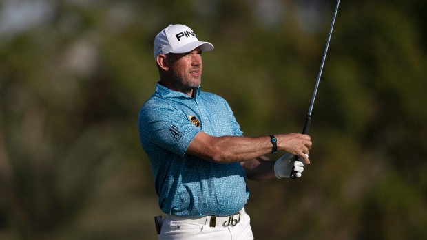 Lee Westwood , The Canadian Press Lee Westwood