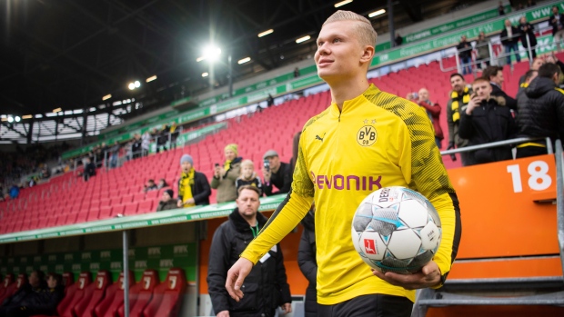 Erling Haaland