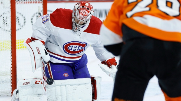 Carey Price, The Canadian Press Carey Price