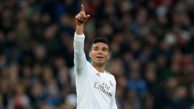 Casemiro, The Canadian Press Casemiro