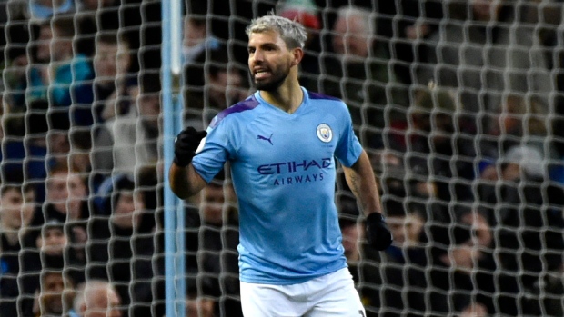 Sergio Aguero Sergio Aguero