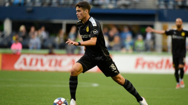 Gio Reyna, Jeff Halstead/Icon Sportswire via Getty Images Gio Reyna