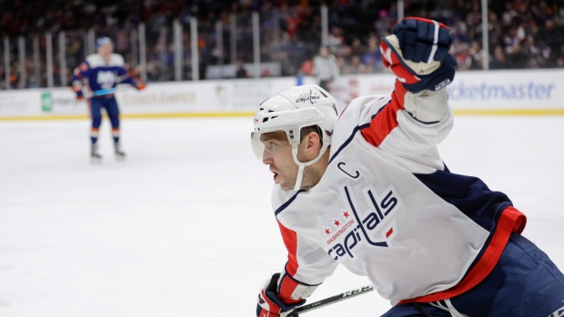 For Jakub Vrana, forward sees new lease on life on, off ice with