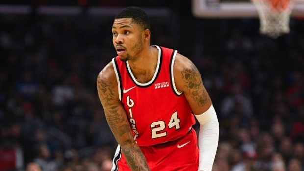 Kent Bazemore, Getty Images Kent Bazemore