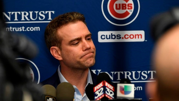 Theo Epstein