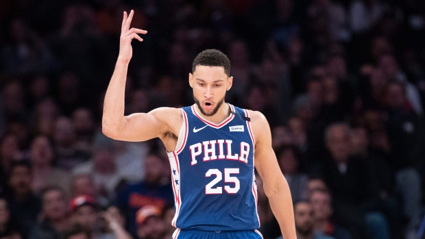 Ben Simmons