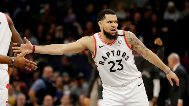 Fred VanVleet