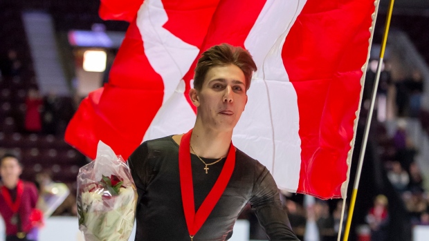 Roman Sadovsky, The Canadian Press Roman Sadovsky
