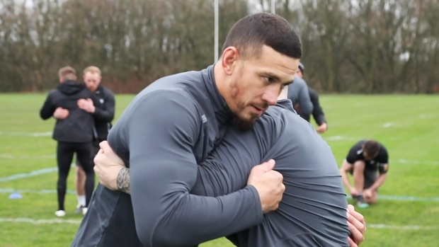 Sonny Bill Williams , The Canadian Press Sonny Bill Williams