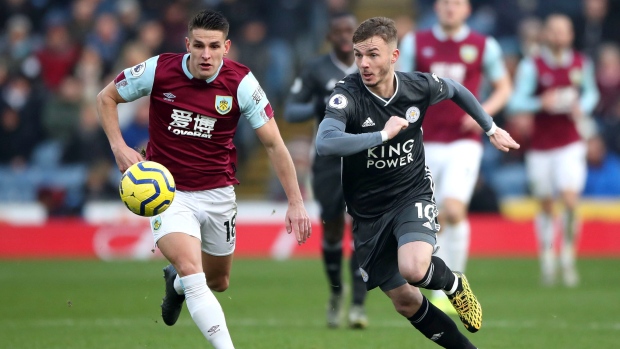 Ashley Westwood James Maddison, The Canadian Press Ashley Westwood James Maddison
