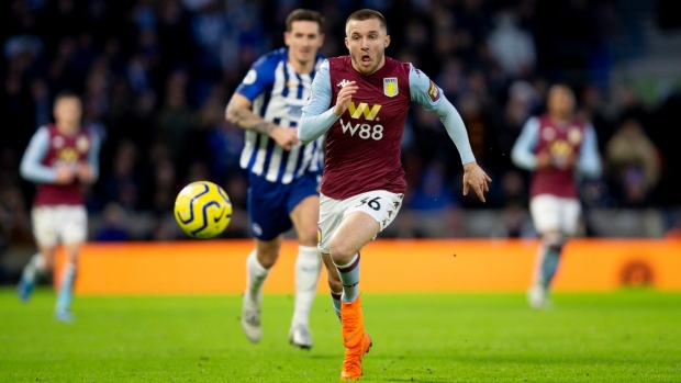 Indiana Vassilev, Aston Villa on Twitter Indiana Vassilev
