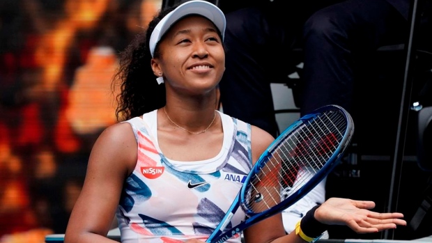 Naomi Osaka