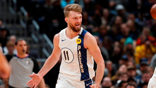 Domantas Sabonis