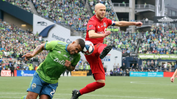 Michael Bradley, Getty Images Michael Bradley