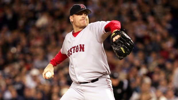 Curt Schilling, Getty Images Curt Schilling