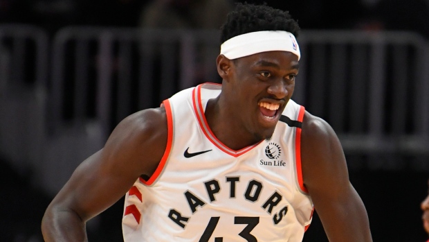 Pascal Siakam