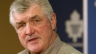 Pat Quinn, a former NHL player, coach and executive, dies after long illness Article Image 0