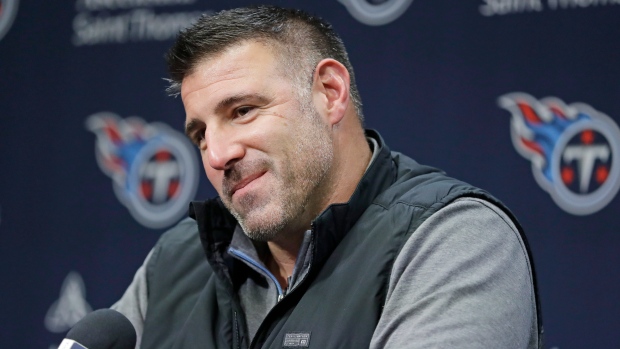 Mike Vrabel