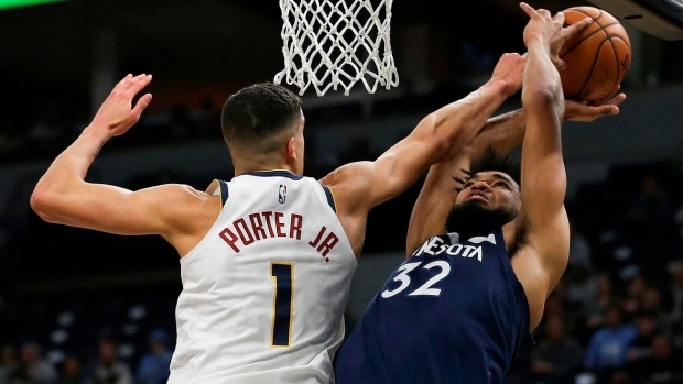 Michael Porter Jr. , The Canadian Press Michael Porter Jr.