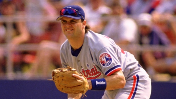 Larry Walker, Getty Images Larry Walker