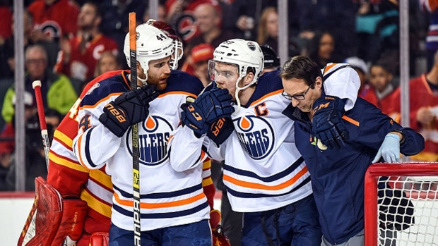 Connor McDavid, Getty Images Connor McDavid
