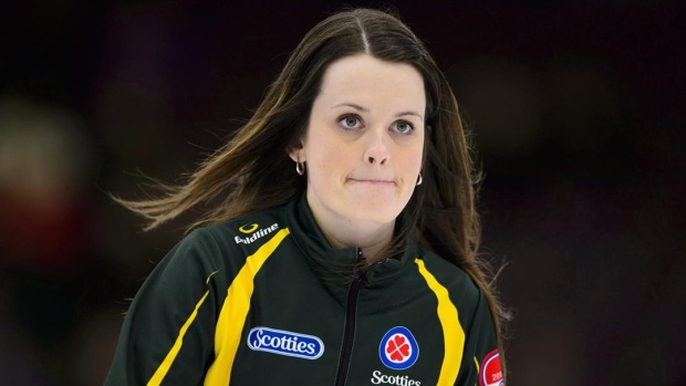 Tracy Fleury, The Canadian Press Tracy Fleury