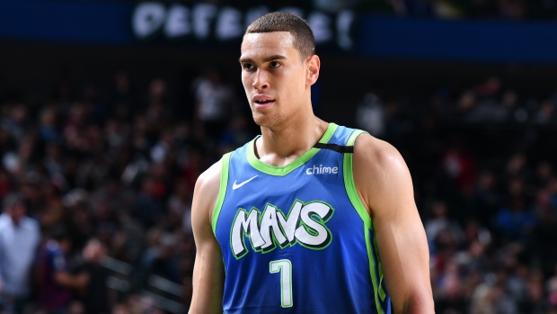 Dwight Powell, teammates excited to play with Kristaps Porzingis