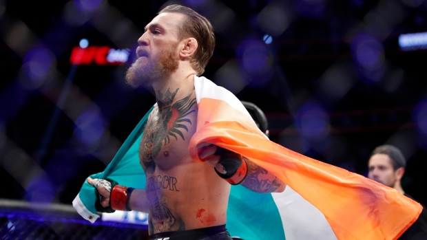 The Ultimate Fighter - Team McGregor vs. Team Chandler starts tonight on TSN2