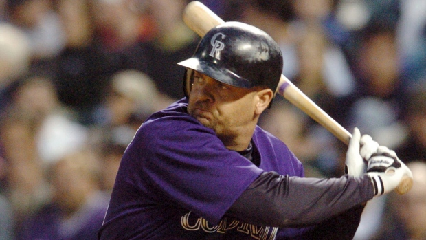 Larry Walker