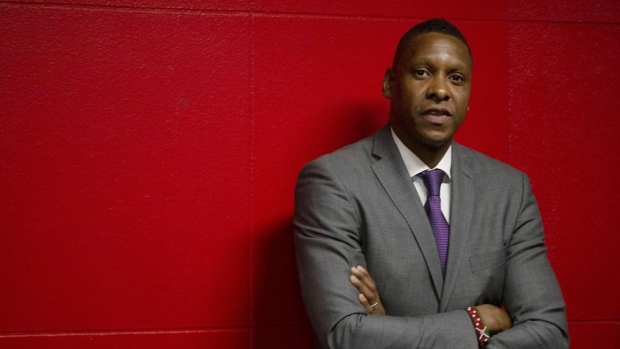 Masai Ujiri