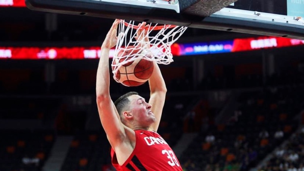 Kyle Wiltjer, The Canadian Press Kyle Wiltjer