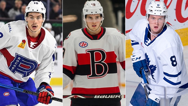 2020 AHL All-Stars