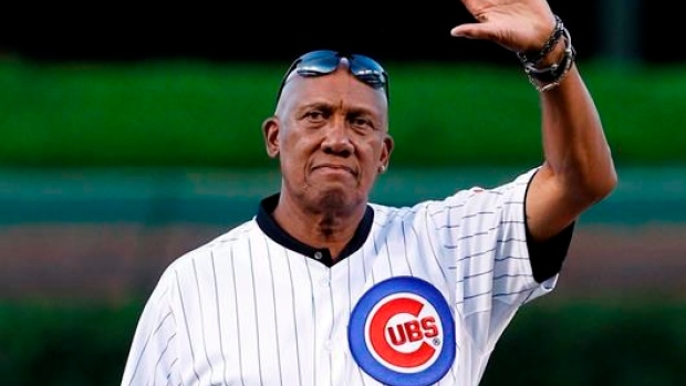 Ferguson Jenkins, The Canadian Press Ferguson Jenkins