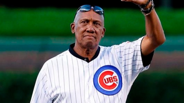 Ferguson Jenkins, The Canadian Press Ferguson Jenkins