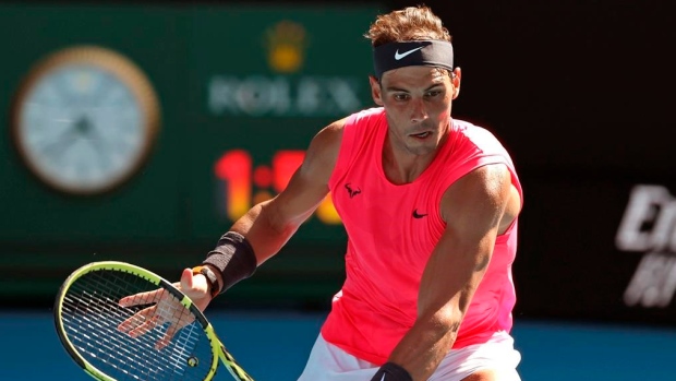 Rafael Nadal 