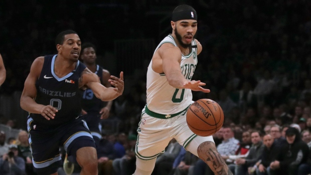 Jayson Tatum